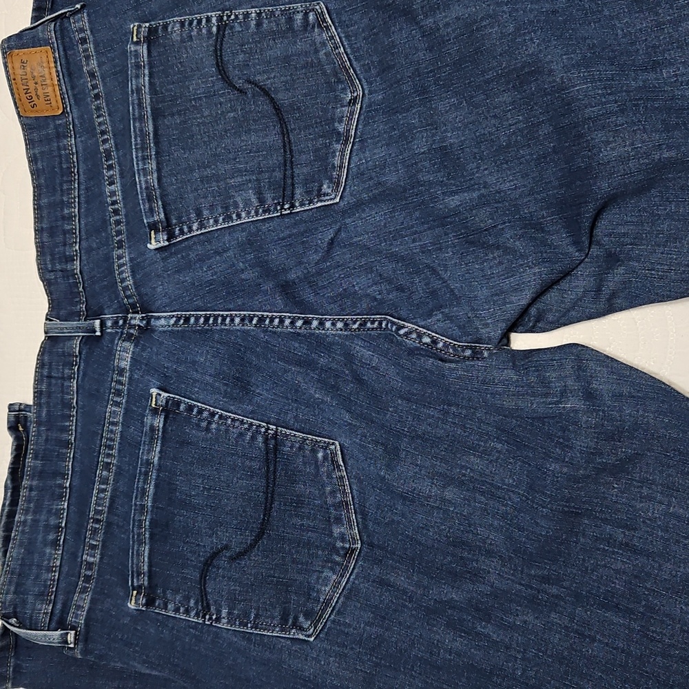 Levi Strauss Signature Jeans - Picture 3 of 4
